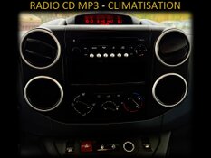 PEUGEOT PARTNER TEPEE 1.6 ESSENCE EQUIPEMENT PMR GARANTIE 1 AN CTOK 9499€