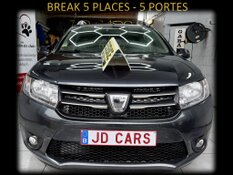 DACIA LOGAN MCV 0.9 ESSENCE 90 GARANTIE 1 AN CTOK 5999€ TTC