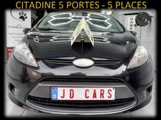 FORD FIESTA 1.6 TDCI ECONETIC GARANTIE 1 AN CTOK 3499€