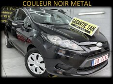 FORD FIESTA 1.6 TDCI ECONETIC GARANTIE 1 AN CTOK 3499€