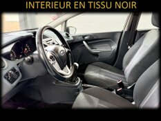 FORD FIESTA 1.6 TDCI ECONETIC GARANTIE 1 AN CTOK 3499€