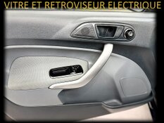 FORD FIESTA 1.6 TDCI ECONETIC GARANTIE 1 AN CTOK 3499€