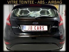 FORD FIESTA 1.6 TDCI ECONETIC GARANTIE 1 AN CTOK 3499€