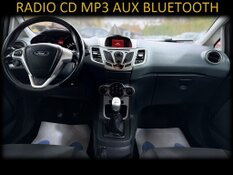 FORD FIESTA 1.6 TDCI ECONETIC GARANTIE 1 AN CTOK 3499€