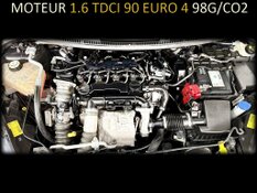 FORD FIESTA 1.6 TDCI ECONETIC GARANTIE 1 AN CTOK 3499€