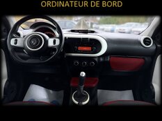 RENAULT TWINGO LIMITED 1.0 ESSENCE  GARANTIE 1 AN CTOK 6999€