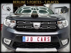 DACIA SANDERO STEPWAY 1.0 ESSENCE  GARANTIE 1 AN CTOK 8999€