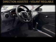 DACIA SANDERO STEPWAY 1.0 ESSENCE  GARANTIE 1 AN CTOK 8999€