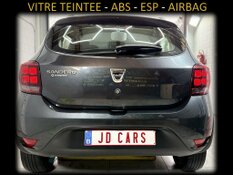 DACIA SANDERO STEPWAY 1.0 ESSENCE  GARANTIE 1 AN CTOK 8999€