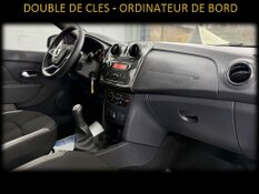 DACIA SANDERO STEPWAY 1.0 ESSENCE  GARANTIE 1 AN CTOK 8999€