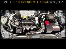 DACIA SANDERO STEPWAY 1.0 ESSENCE  GARANTIE 1 AN CTOK 8999€