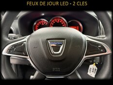 DACIA SANDERO STEPWAY 1.0 ESSENCE  GARANTIE 1 AN CTOK 8999€