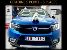 DACIA SANDERO STEPWAY 0.9 ESSENCE  GARANTIE 1 AN CTOK 6999€