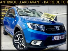 DACIA SANDERO STEPWAY 0.9 ESSENCE  GARANTIE 1 AN CTOK 6999€