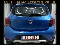 DACIA SANDERO STEPWAY 0.9 ESSENCE  GARANTIE 1 AN CTOK 6999€