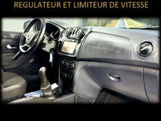 DACIA SANDERO STEPWAY 0.9 ESSENCE  GARANTIE 1 AN CTOK 6999€
