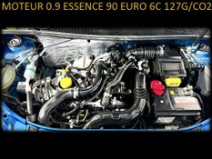 DACIA SANDERO STEPWAY 0.9 ESSENCE  GARANTIE 1 AN CTOK 6999€