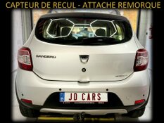 DACIA SANDERO STEPWAY 1.5 DCI GARANTIE 1 AN CTOK 5499€