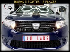 DACIA LOGAN MCV 1.2 ESSENCE GARANTIE 1 AN CTOK 5499€