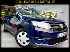 DACIA LOGAN MCV 1.2 ESSENCE GARANTIE 1 AN CTOK 5499€
