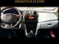 DACIA LOGAN MCV 1.2 ESSENCE GARANTIE 1 AN CTOK 5499€