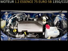 DACIA LOGAN MCV 1.2 ESSENCE GARANTIE 1 AN CTOK 5499€