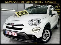 FIAT 500X 1.0 ESSENCE 120 37MKM GARANTIE 1 AN CTOK 12499€