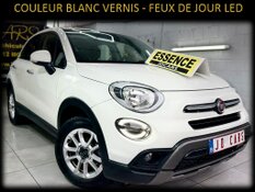 FIAT 500X 1.0 ESSENCE 120 37MKM GARANTIE 1 AN CTOK 12499€