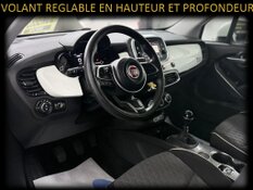 FIAT 500X 1.0 ESSENCE 120 37MKM GARANTIE 1 AN CTOK 12499€