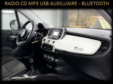 FIAT 500X 1.0 ESSENCE 120 37MKM GARANTIE 1 AN CTOK 12499€