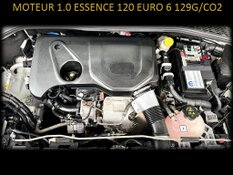 FIAT 500X 1.0 ESSENCE 120 37MKM GARANTIE 1 AN CTOK 12499€