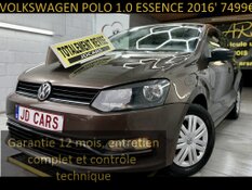 VOLKSWAGEN POLO 1.0 ESSENCE GARANTIE 1 AN CTOK 7499€