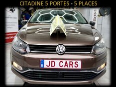 VOLKSWAGEN POLO 1.0 ESSENCE GARANTIE 1 AN CTOK 7499€