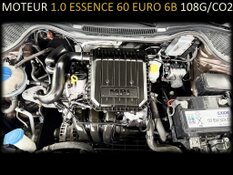 VOLKSWAGEN POLO 1.0 ESSENCE GARANTIE 1 AN CTOK 7499€
