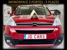 CITROËN BERLINGO MULTISPACE 1.2 ESSENCE GARANTIE 1 AN 7499€