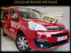 CITROËN BERLINGO MULTISPACE 1.2 ESSENCE GARANTIE 1 AN 7499€