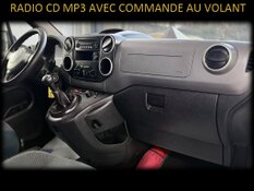 CITROËN BERLINGO MULTISPACE 1.2 ESSENCE GARANTIE 1 AN 7499€