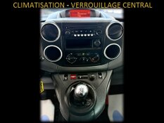 CITROËN BERLINGO MULTISPACE 1.2 ESSENCE GARANTIE 1 AN 7499€