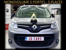 RENAULT KANGOO LIMITED MULTISPACE 1.2 ESSENCE GARANTIE 1 AN 7999€