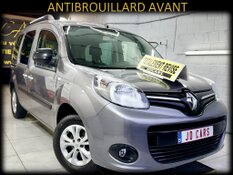 RENAULT KANGOO LIMITED MULTISPACE 1.2 ESSENCE GARANTIE 1 AN 7999€