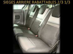 RENAULT KANGOO LIMITED MULTISPACE 1.2 ESSENCE GARANTIE 1 AN 7999€