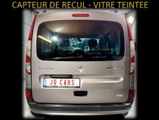 RENAULT KANGOO LIMITED MULTISPACE 1.2 ESSENCE GARANTIE 1 AN 7999€