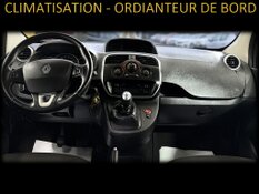 RENAULT KANGOO LIMITED MULTISPACE 1.2 ESSENCE GARANTIE 1 AN 7999€