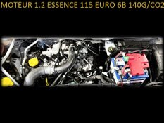 RENAULT KANGOO LIMITED MULTISPACE 1.2 ESSENCE GARANTIE 1 AN 7999€