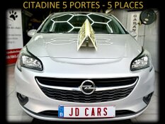 OPEL CORSA E 1.2 ESSENCE GARANTIE 1 AN CTOK 7499€