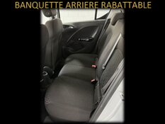 OPEL CORSA E 1.2 ESSENCE GARANTIE 1 AN CTOK 7499€