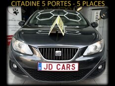 SEAT IBIZA COPA 1.2 TDI GARANTIE 1 AN CTOK 4999€ 