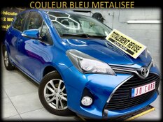 TOYOTA YARIS 1.3 ESSENCE GARANTIE 1 AN CTOK 7499€