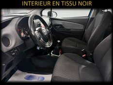TOYOTA YARIS 1.3 ESSENCE GARANTIE 1 AN CTOK 7499€