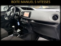 TOYOTA YARIS 1.3 ESSENCE GARANTIE 1 AN CTOK 7499€